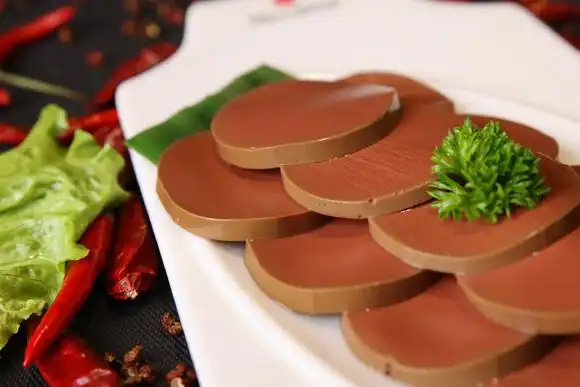 团圆鸭血(小份)