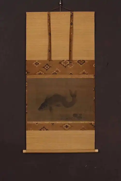 日本书画的装裱艺术