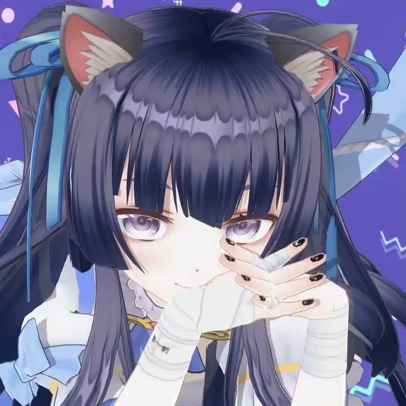 暗黑系动漫女头像 520151 5155045501 556750