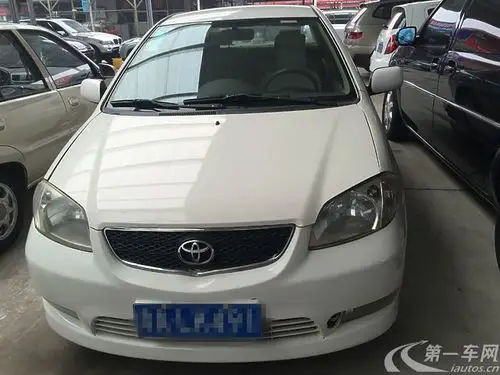 天津地区 2005年 手动 威驰gl-i-1.5-mt(国Ⅱ)2.00万