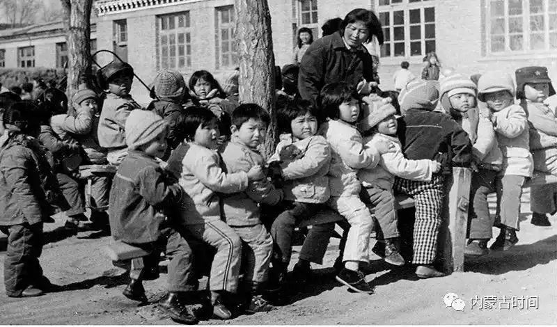 一组很多人没见过的内蒙古老照片画面上的历史最动人