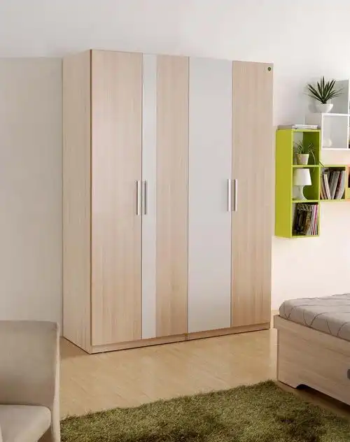 绝不推荐的衣柜颜色搭配