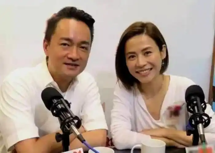 宣萱老公是谁50岁宣萱公开五段恋情