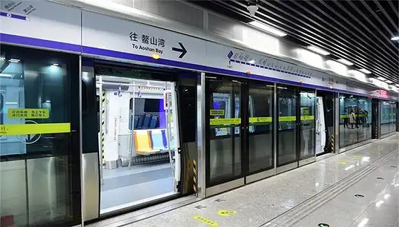 青岛地铁逐步转型城市运营商 扩张"大商业"版图 - 城市经济观点 - 中