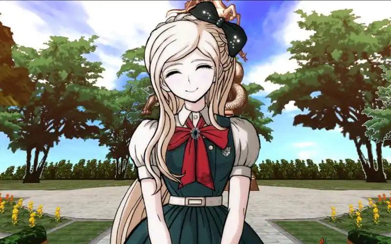 活动  《弹丸论破2》爱岛模式 索尼娅好感度对话收录 外出券攻略 公园