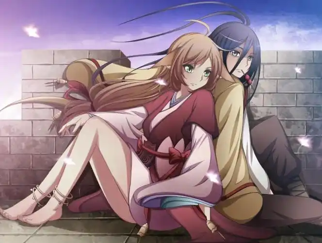 动漫狐妖小红娘涂山红红壁纸