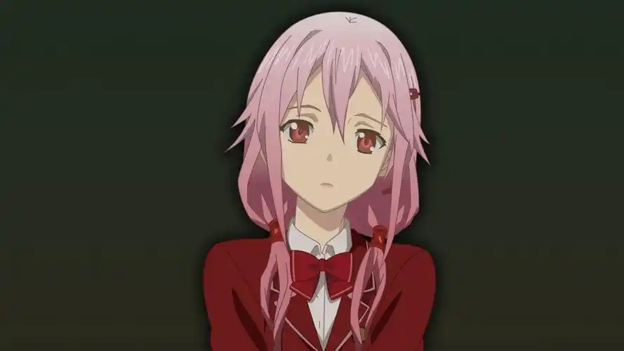 楪祈-罪恶王冠guilty crown-触站