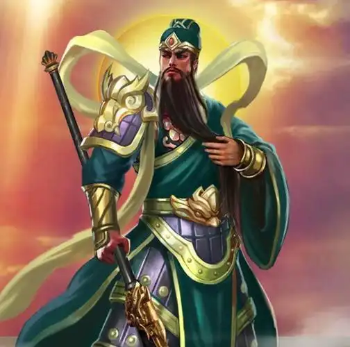 假如把关羽放在隋唐演义中能排第几出乎意料根本排不上号