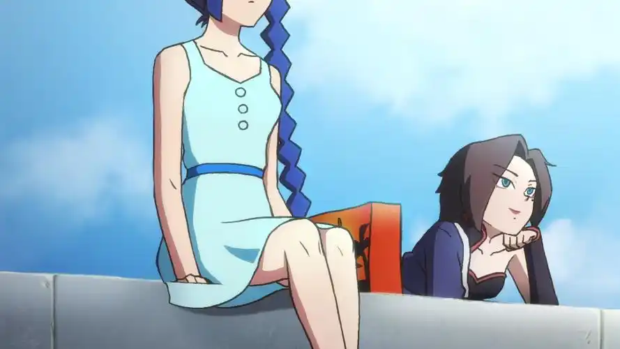 梅花十一的故事