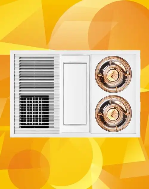 奥普aupu浴霸专场直发货奥普多功能集成吊顶嵌入式灯风暖浴hdp1021c白