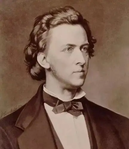 音乐小测试:你最像哪位音乐家?