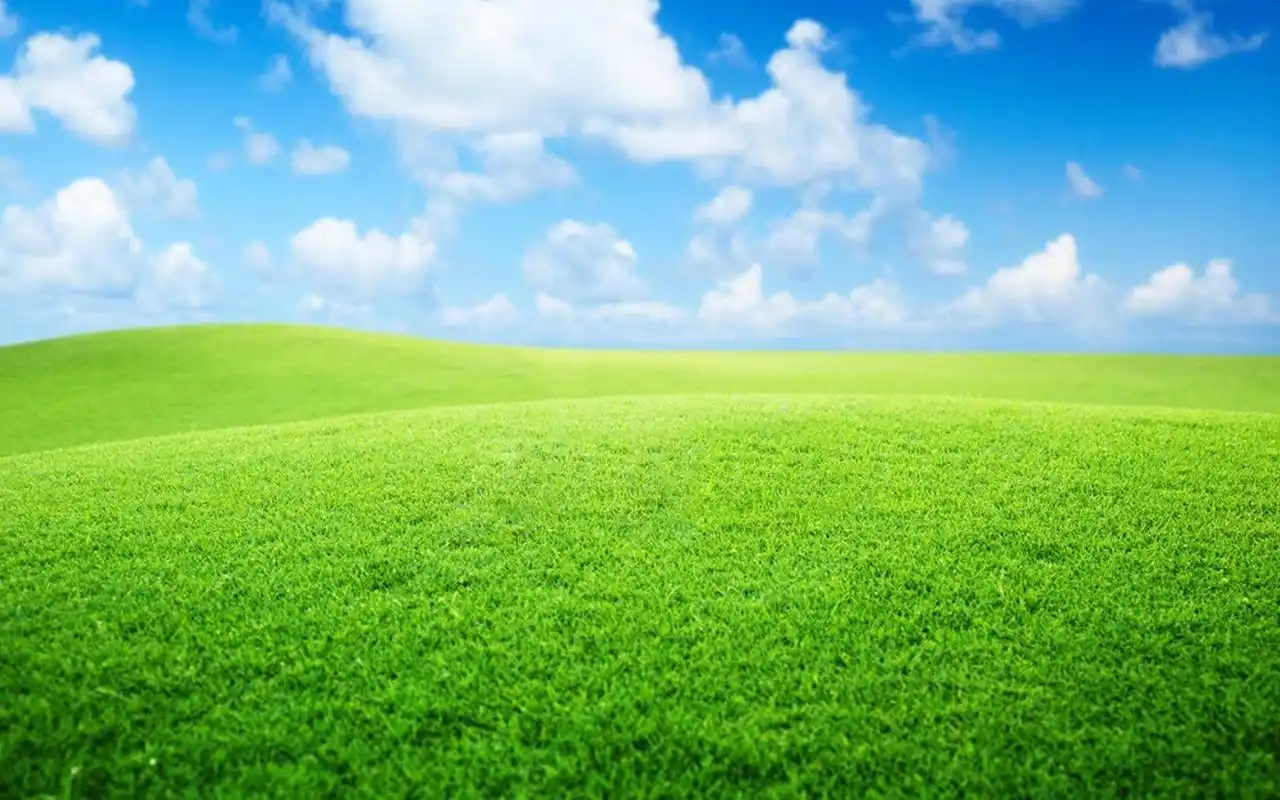 蓝天白云唯美风景图片桌面壁纸