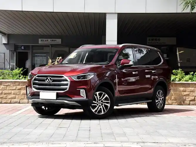 传祺gs8,长安cs95,哈弗h9,上汽大通d90真实口碑竟然差别这么大!