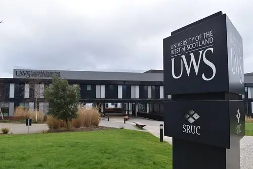 【划重点】uws英国西苏格兰大学全英排名top 48!