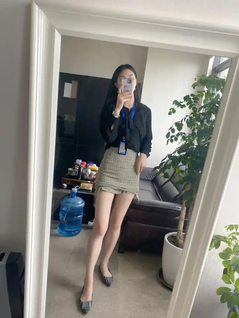 175身高110斤最真实的状态01 感觉满意了,保持才是最难的吧