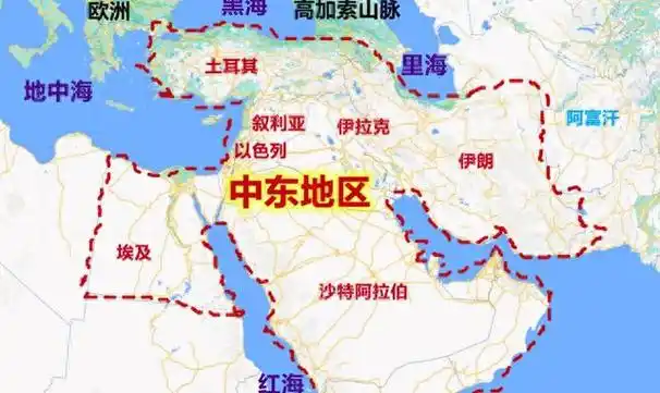 似乎重新点燃了双方的战火,第六次中东战争近在咫尺,不过,灵魂拷问是