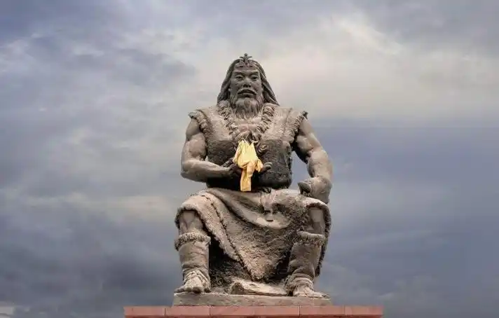 寻燧明,取燧木 燧人氏温暖中华