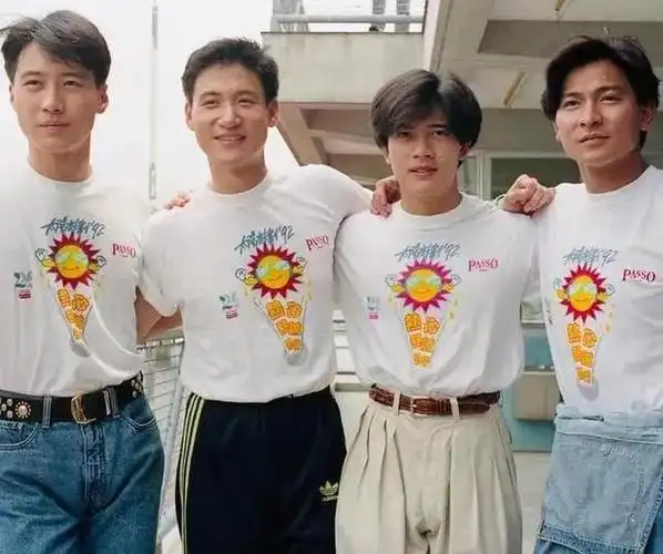 四大天王演技大排行:郭富城>刘德华>张学友>黎明,你认可吗?