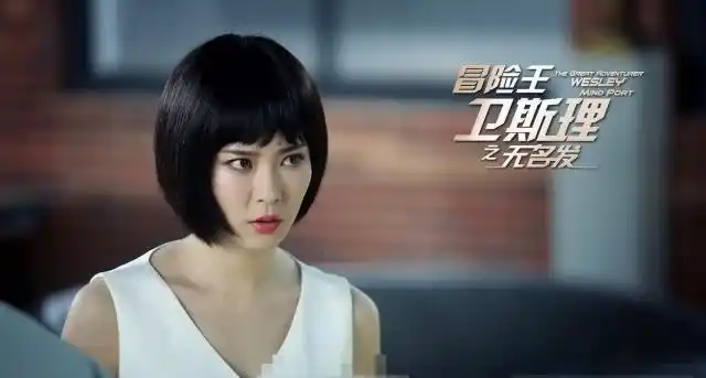 虽然有无数个版本的白素不过最经典的依旧是不红的她