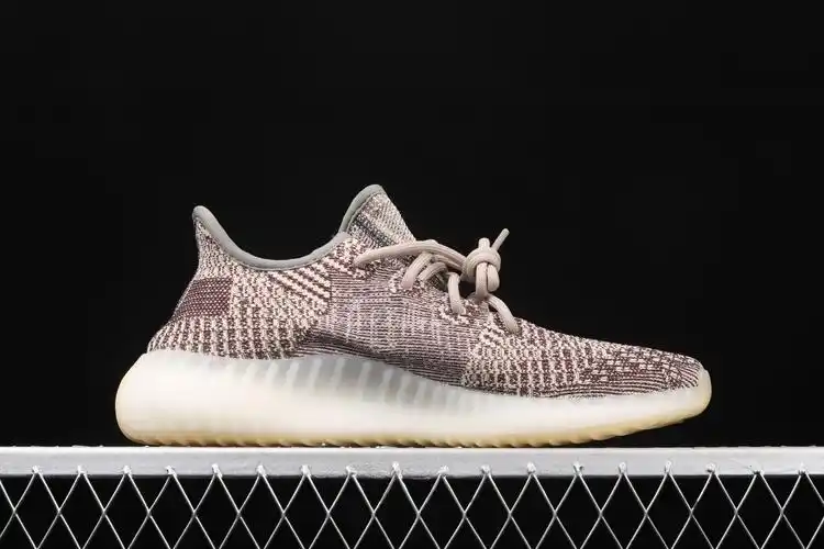 zg版本 adidas yeezy boost 350 v2 cinderfz1267 阿迪达斯椰子350二