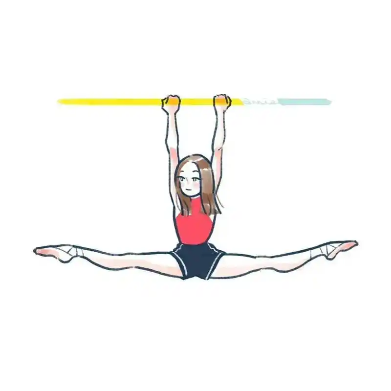 你可曾记得,最近一次跳舞是什么时候?#舞蹈图集 #舞蹈动漫图 - 抖音