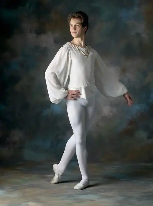 【潇洒芭蕾-91】舞男飞旋-42