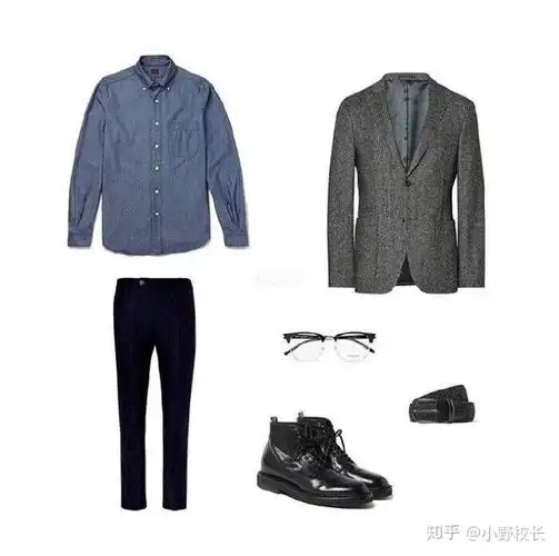 男生面试穿搭技巧涨薪技巧攻略