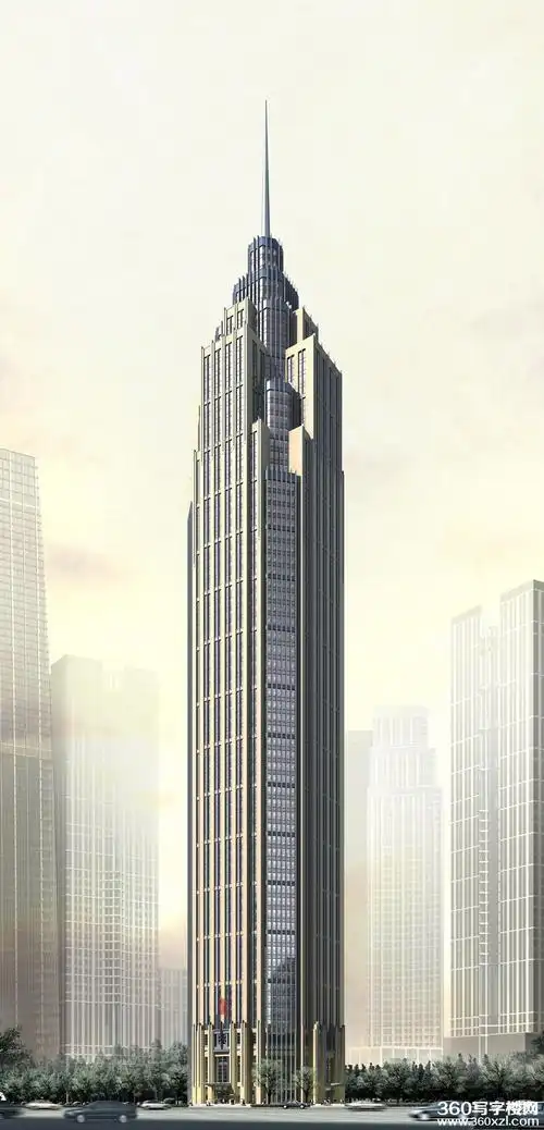 广晟国际大厦广州第三高楼