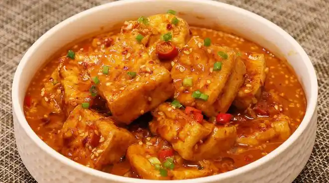 麻酱豆腐