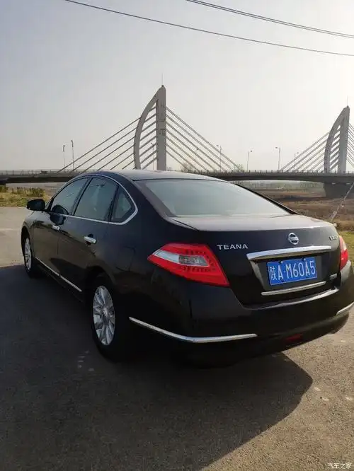 求购09尼桑天籁公爵