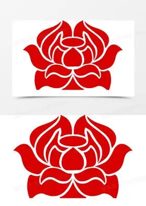 佛莲花图片素材