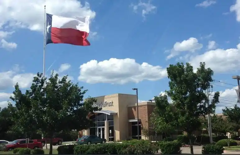 美国得州的土地所上,早已飘扬起那鲜明的旗帜_历史_人民_独立