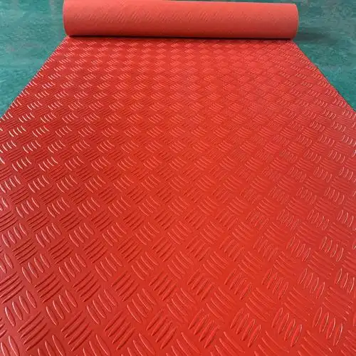 地革垫防滑pvc塑料地垫厨房走廊过道露天阳台楼梯进门口脚垫子卫