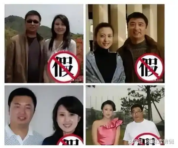 嫁给70岁富翁坐拥四任丈夫央视名嘴私生活的谣言有多离谱|涂磊|张蕾