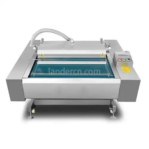 连续滚动型真空包装机