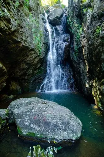 走进梁皇山,度过一段充满欢乐与刺激的时光
