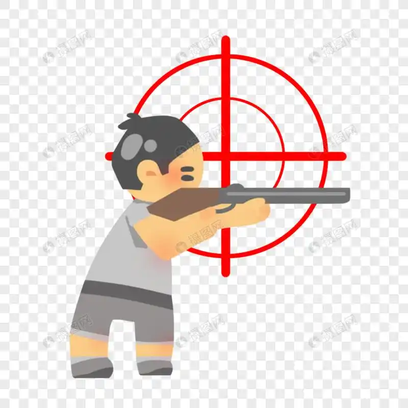 射击为何是淡人的游戏?"淡人"黄雨婷:巴黎奥运会首金