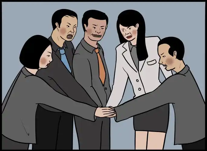 职场人的三句半看到哪句你哭了