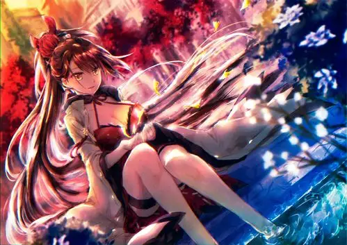 碧蓝航线重樱编(④):"五航战! 好战精锐!"——瑞鹤高清美图