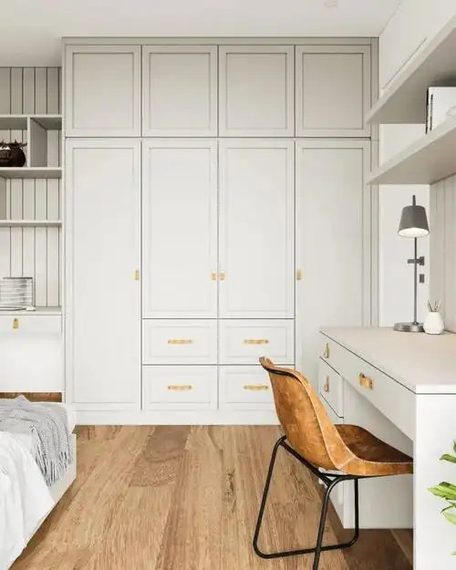 龙湖景粼天序定制设计:今年流行的衣柜设计,一个个都这么美!