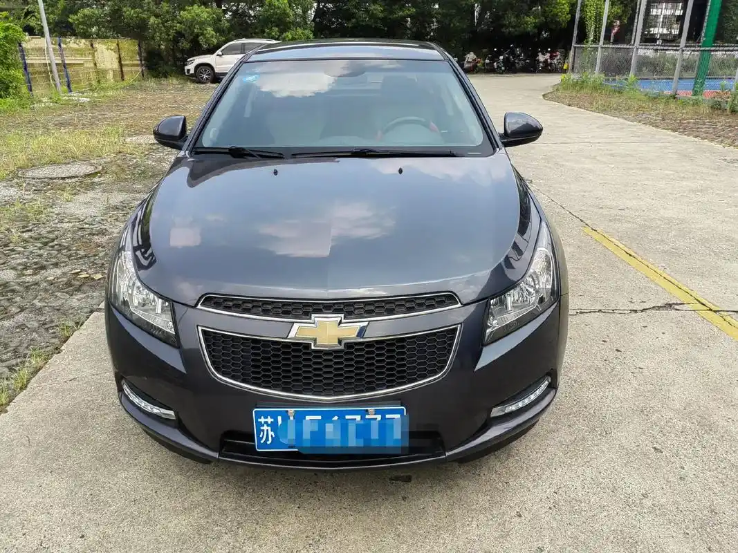 2013年雪佛兰科鲁兹手动.2013年雪佛兰 科鲁兹1.6排 - 抖音