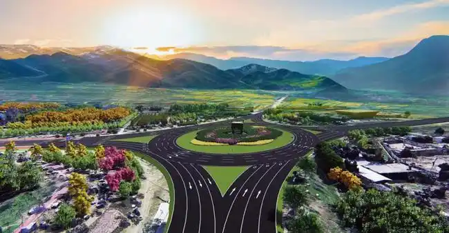 西安市关中环线要大变样了