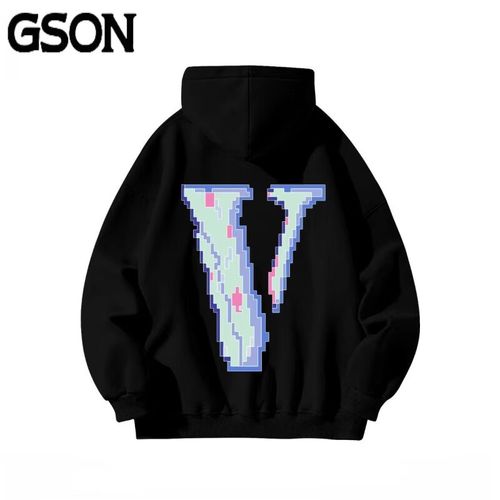 gson森马旗下卫衣男春秋款长袖t恤圆领潮牌套装运动logo款青少年衣服