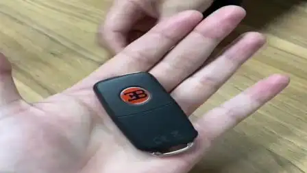 原来布加迪威龙的车钥匙长这个样子,今天又长见识了
