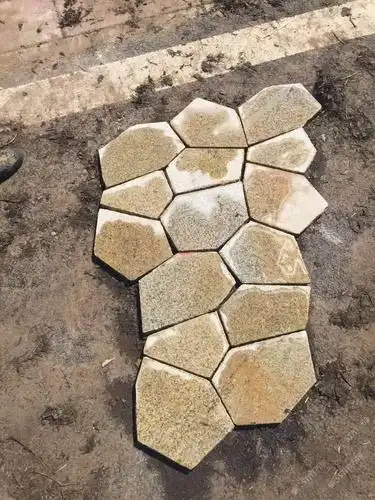 白岭仁 碎拼 冰裂纹 文化石 - 石材商圈 - 石材app - 石猫,石材搜索