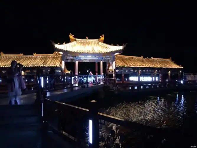 【图】看看风城下关的夜景_1_缤智论坛_爱卡汽车