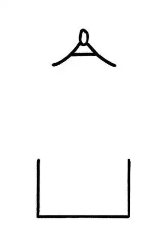 🏙️台北101大楼简笔画🎨