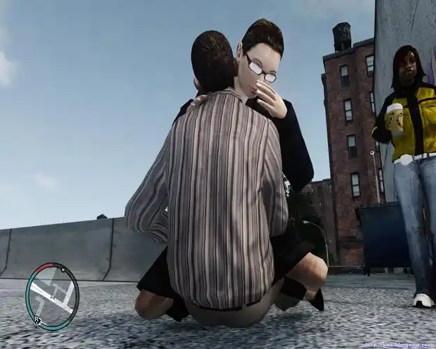 【gta4热咖啡】 你懂的 附安装方法 保证能用(1.04版)