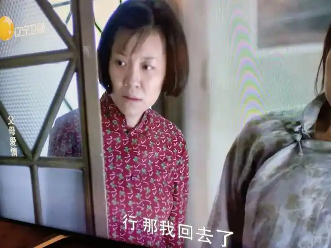 01《父母爱情》德华的圣诞服