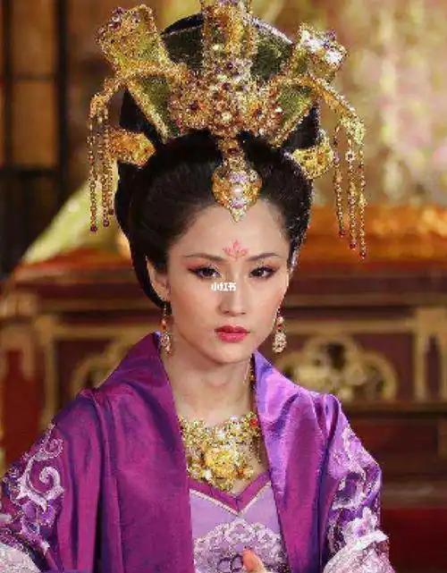 胡皇后,北齐后主高纬第二任皇后.陇东王胡长仁之女.胡太后的侄女.